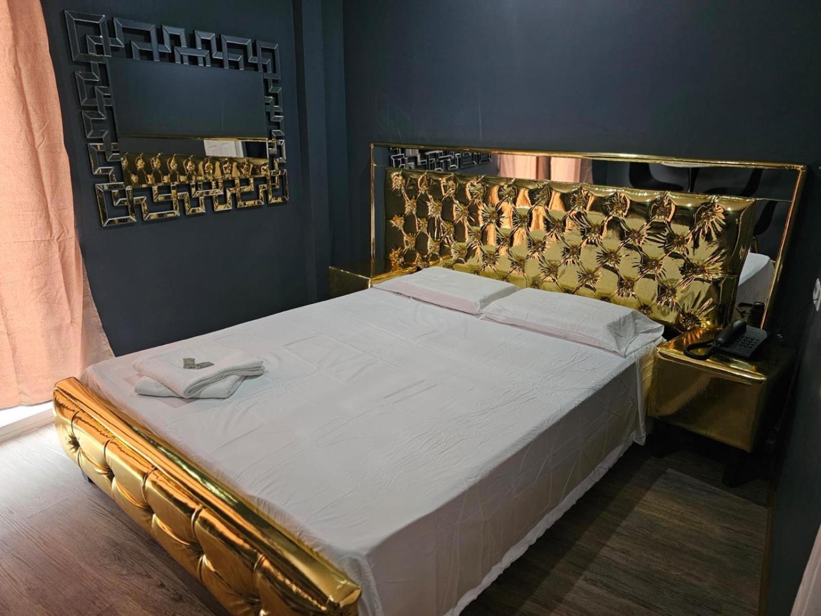 Hotel Residencial La Malvarrosa 巴拿马城 外观 照片
